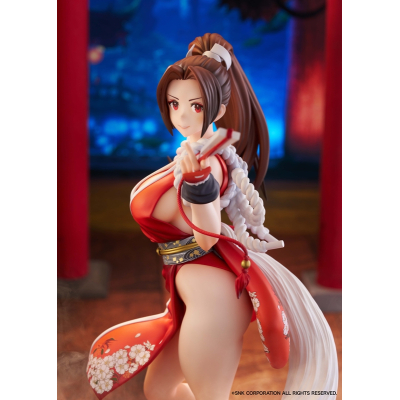 【美少女フィギュア】Fighting Girls Collection THE KING OF FIGHTERS XV 不知火舞 1/7 完成品フィギュア