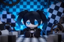 【グッズ-ぬいぐるみ】ブラック★ロックシューター BLACK★ROCK SHOOTER プニプニ ぬいぐるみの画像