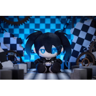 【グッズ-ぬいぐるみ】ブラック★ロックシューター BLACK★ROCK SHOOTER プニプニ ぬいぐるみ