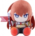 【グッズ-ぬいぐるみ】STEINS;GATE 牧瀬紅莉栖 Racing Ver. プニプニ ぬいぐるみの画像