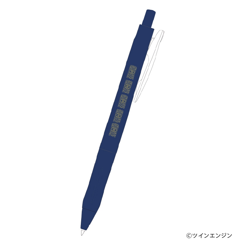 【グッズ-ボールペン】劇場版モノノ怪 サラサクリップ 0.5 ボールペン BL