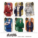 【グッズ-ポストカード】桃源暗鬼 描き起こし ポストカードセット 湯けむり日和の画像