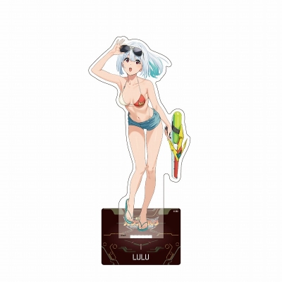 【グッズ-スタンドポップ】オリジナルTVアニメ「勇気爆発バーンブレイバーン」 アクリルスタンド ルル