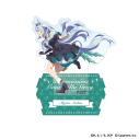 【グッズ-スタンドポップ】アニメ『ウマ娘 シンデレラグレイ』 繋がるオーロラアクリルスタンド メジロアルダンの画像
