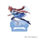 【グッズ-スタンドポップ】アニメ『ウマ娘 シンデレラグレイ』 繋がるオーロラアクリルスタンド スーパークリークの画像