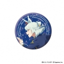 【グッズ-バッチ】アニメ『ウマ娘 シンデレラグレイ』 75mmオーロラ缶バッジ フジマサマーチの画像