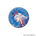 【グッズ-バッチ】アニメ『ウマ娘 シンデレラグレイ』 75mmオーロラ缶バッジ タマモクロスの画像