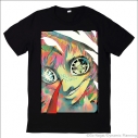 【グッズ-Tシャツ】デビルマン Devilman -Creator's Collection- 003 サイコジェニー Sの画像