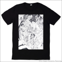 【グッズ-Tシャツ】デビルマン Devilman -Creator's Collection- 001 デビルマン Mの画像
