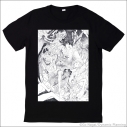 【グッズ-Tシャツ】デビルマン Devilman -Creator's Collection- 001 デビルマン Sの画像
