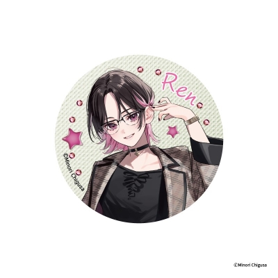 【グッズ-バッチ】志乃と恋 真ん中バースデー旅行記念 缶バッジ(恋①)【Drama 下载 ダウンロード Download 百度网盘 Mega MediaFire Mp3 CD 分享 感想 翻译先行販売】