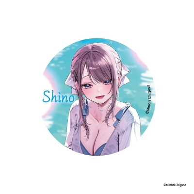 【グッズ-バッチ】志乃と恋 真ん中バースデー旅行記念 缶バッジ(志乃②)【Drama 下载 ダウンロード Download 百度网盘 Mega MediaFire Mp3 CD 分享 感想 翻译先行販売】