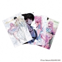【グッズ-ポストカード】アサシン&シンデレラ ポストカード4枚セットの画像