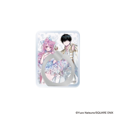 【グッズ-携帯グッズ】アサシン&シンデレラ スマホリング
