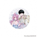 【グッズ-コースター】アサシン&シンデレラ アクリルコースターの画像