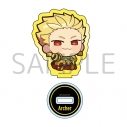 【グッズ-スタンドポップ】Fate/strange Fake デフォルメアクリルスタンド(アーチャー)の画像