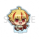 【グッズ-スタンドポップ】Fate/strange Fake ミニアクリルスタンド(セイバー)の画像