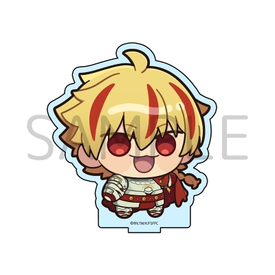 【グッズ-スタンドポップ】Fate/strange Fake ミニアクリルスタンド(セイバー)