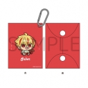 【グッズ-ポーチ】Fate/strange Fake PVCマルチケース(セイバー)の画像