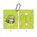 【グッズ-ポーチ】Fate/strange Fake PVCマルチケース(ランサー)の画像
