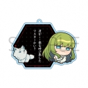 【グッズ-キーホルダー】Fate/strange Fake 掛け合いセリフアクリルキーホルダー(ランサー陣営)の画像