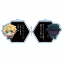 【グッズ-キーホルダー】Fate/strange Fake 掛け合いセリフアクリルキーホルダー(バーサーカー陣営)の画像