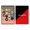 【グッズ-クリアファイル】Fate/strange Fake クリアファイルの画像