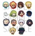 【グッズ-シール】Fate/strange Fake フレークシールの画像