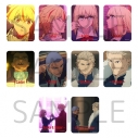 【グッズ-カード】Fate/strange Fake 場面写真クリアカード【グループA】の画像