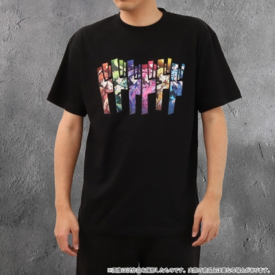 【グッズ-Tシャツ】ジョジョの奇妙な冒険 オラオラオーバードライブ Tシャツ