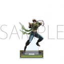 【グッズ-スタンドポップ】ジョジョの奇妙な冒険 オラオラオーバードライブ アクリルスタンド ジョセフ・ジョースターの画像
