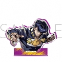 【グッズ-スタンドポップ】ジョジョの奇妙な冒険 オラオラオーバードライブ フチカラーアクリルスタンド/東方 仗助の画像