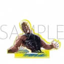 【グッズ-スタンドポップ】ジョジョの奇妙な冒険 オラオラオーバードライブ フチカラーアクリルスタンド/DIO(0.5周年ver.)の画像