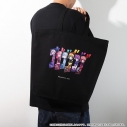 【グッズ-バッグ】ジョジョの奇妙な冒険 オラオラオーバードライブ トートバッグ(Evils Ver.)の画像