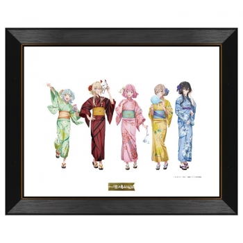 グッズ-複製原画】わたしが恋人になれるわけないじゃん、ムリムリ 
