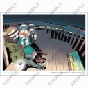 【グッズ-複製原画】『ゆるキャン△』10周年記念展 『ゆるキャン△』複製原画4種Bの画像