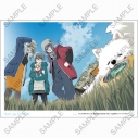 【グッズ-複製原画】『ゆるキャン△』10周年記念展 『ゆるキャン△』複製原画4種Cの画像