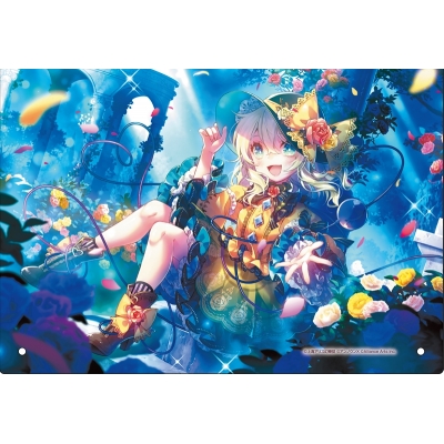 【グッズ-置きもの】東方ダンマクカグラ ファンタジア・ロスト 古明地 こいし「サブタレイニアンローズ」 アクリルパネル