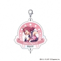 【グッズ-キーホルダー】アニメ『ウマ娘 シンデレラグレイ』 繋がるホログラムアクリルキーホルダー サクラチヨノオーの画像