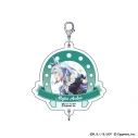 【グッズ-キーホルダー】アニメ『ウマ娘 シンデレラグレイ』 繋がるホログラムアクリルキーホルダー メジロアルダンの画像
