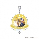 【グッズ-キーホルダー】アニメ『ウマ娘 シンデレラグレイ』 繋がるホログラムアクリルキーホルダー オベイユアマスターの画像