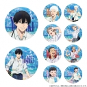 【グッズ-バッチ】TVアニメ「光が死んだ夏」 トレーディングホログラム缶バッジの画像