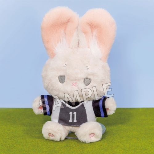 グッズ-ぬいぐるみ】ブルーロック モフフサぬいぐるみ 第一弾(凪誠士郎 