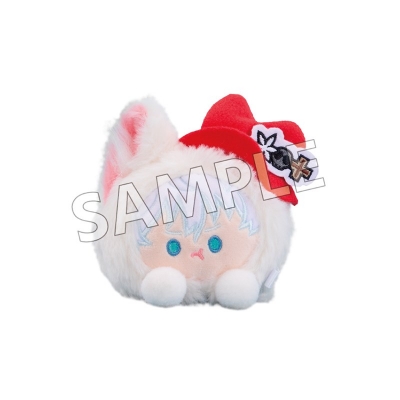 【グッズ-マスコット】吸血鬼すぐ死ぬ2 モフフサシリーズ モフマロホルダー ロナルド
