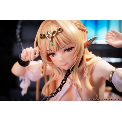 【美少女フィギュア】備兵団の気高き性奴隷 ハイエルフ女王アイリーン(通常版) 1/6 完成品フィギュア