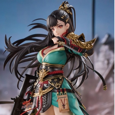 【美少女フィギュア】ドールズフロントライン2:エクシリウム 瓊玖-義薄雲天 1/6 完成品フィギュア【メーカー特典付】