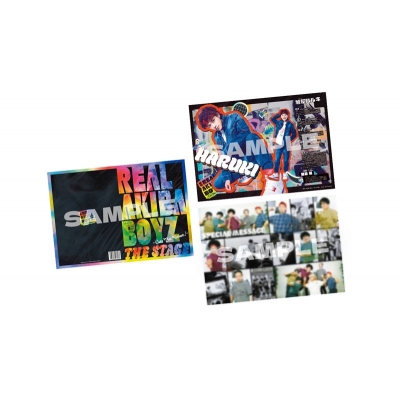 【グッズ-パンフレット】舞台「REAL AKIBA BOYZ~Over The Future!~」 パンフレット