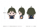 【グッズ-ぬいぐるみ】ハイキュー!! ハイキュー!! もっちび ぬいぐるみ 山口 忠の画像
