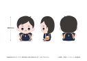 【グッズ-ぬいぐるみ】ハイキュー!! ハイキュー!! もっちび ぬいぐるみ 縁下 力の画像