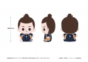【グッズ-ぬいぐるみ】ハイキュー!! ハイキュー!! もっちび ぬいぐるみ 東峰 旭の画像